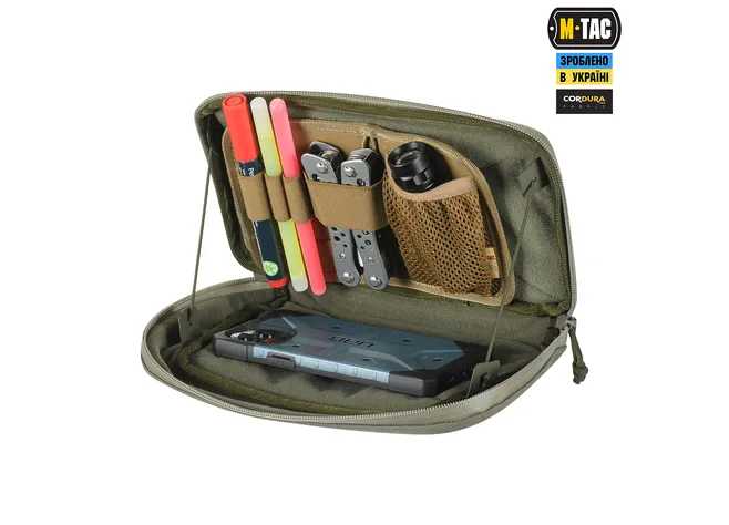 Підсумок M-Tac Admin Large Elite Gen.II Ranger Green Фото 3
